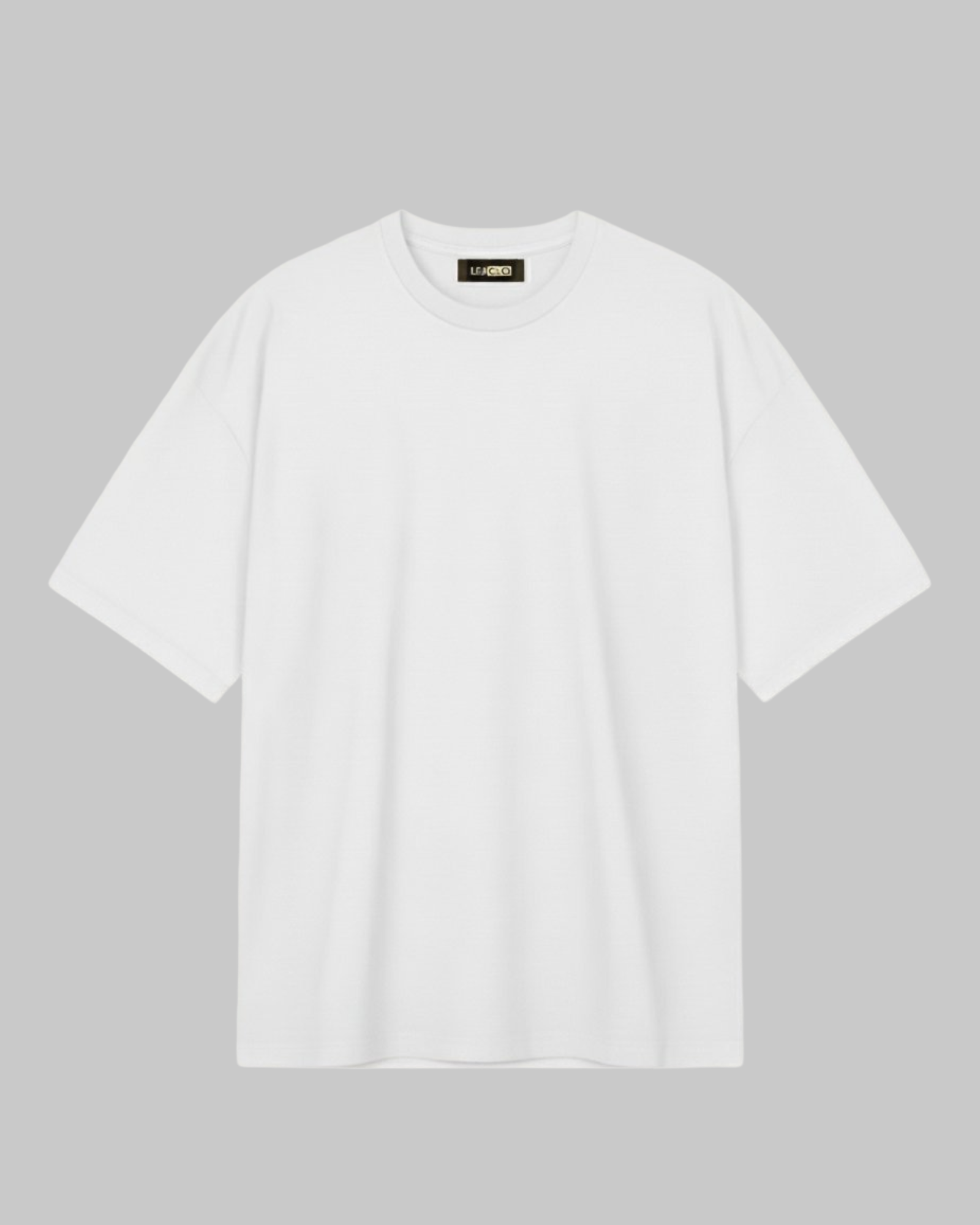 Core Basic Oversized Tshirt
