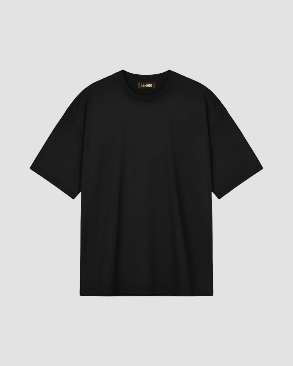 Core Basic Oversized Tshirt