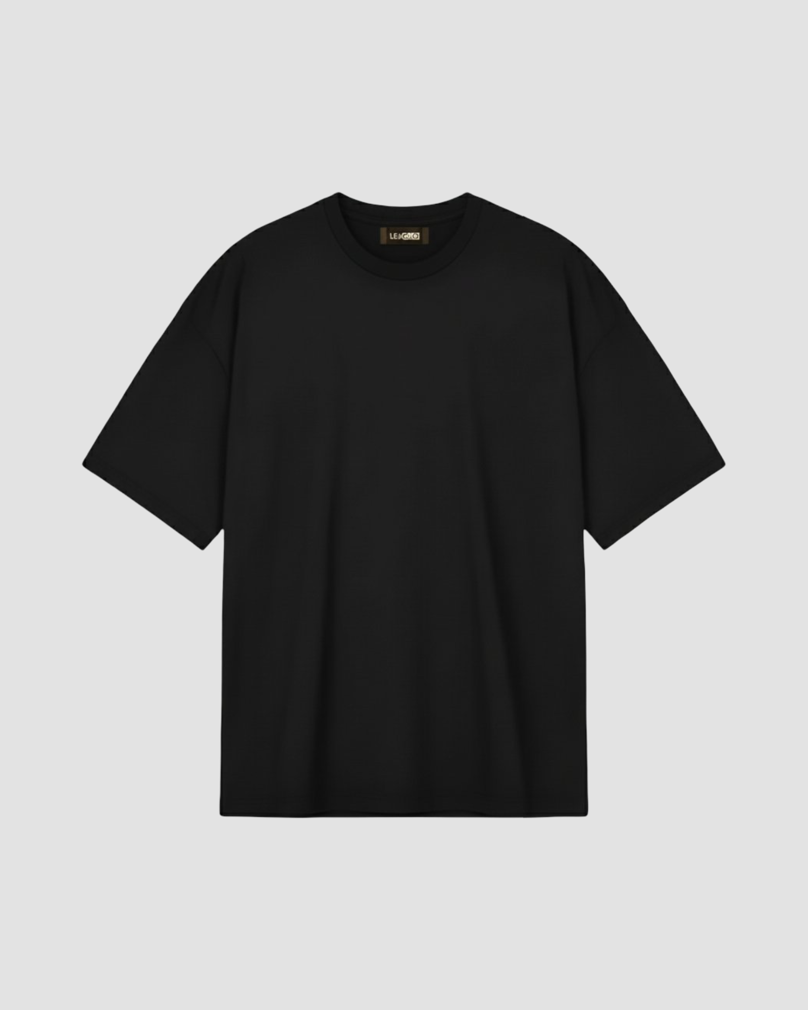 Core Basic Oversized Tshirt