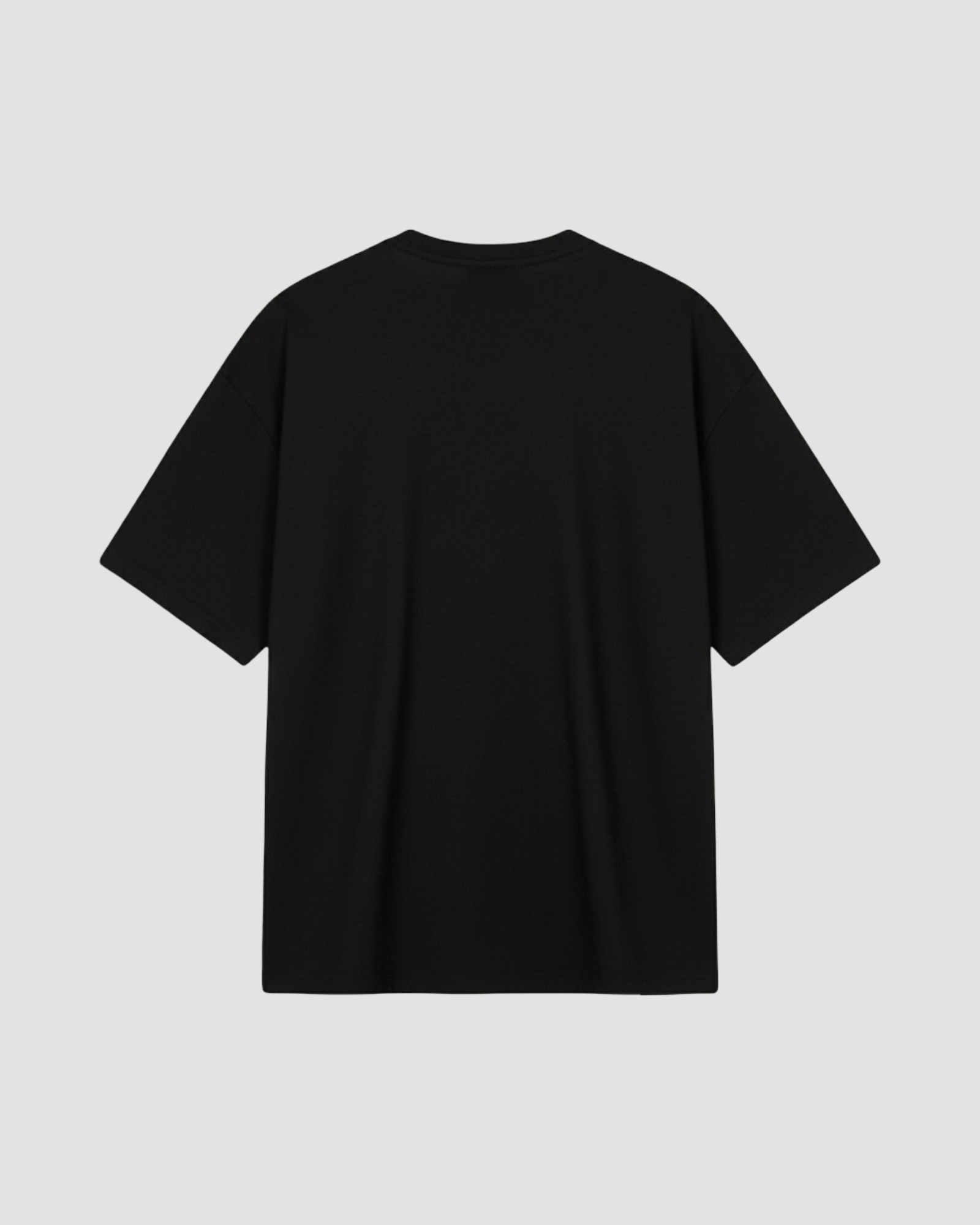 Core Basic Oversized Tshirt