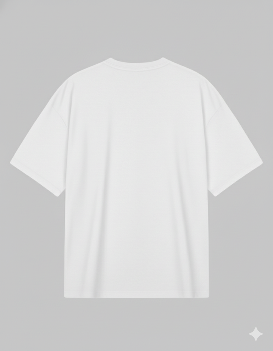 Core Basic Oversized Tshirt